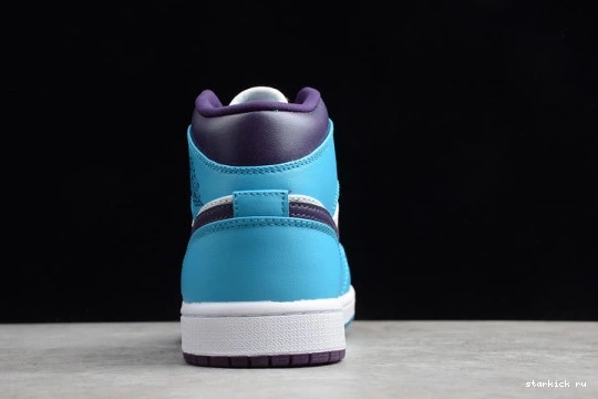 Hornets Jordan Mid  554724-415 1 554724-415 0210